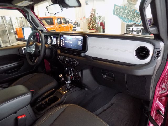 Certified 2024 Jeep Gladiator Sport image 24