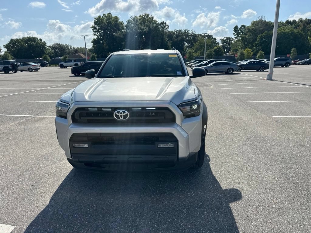 Used 2026 Toyota 4Runner SR5 RWD image 14
