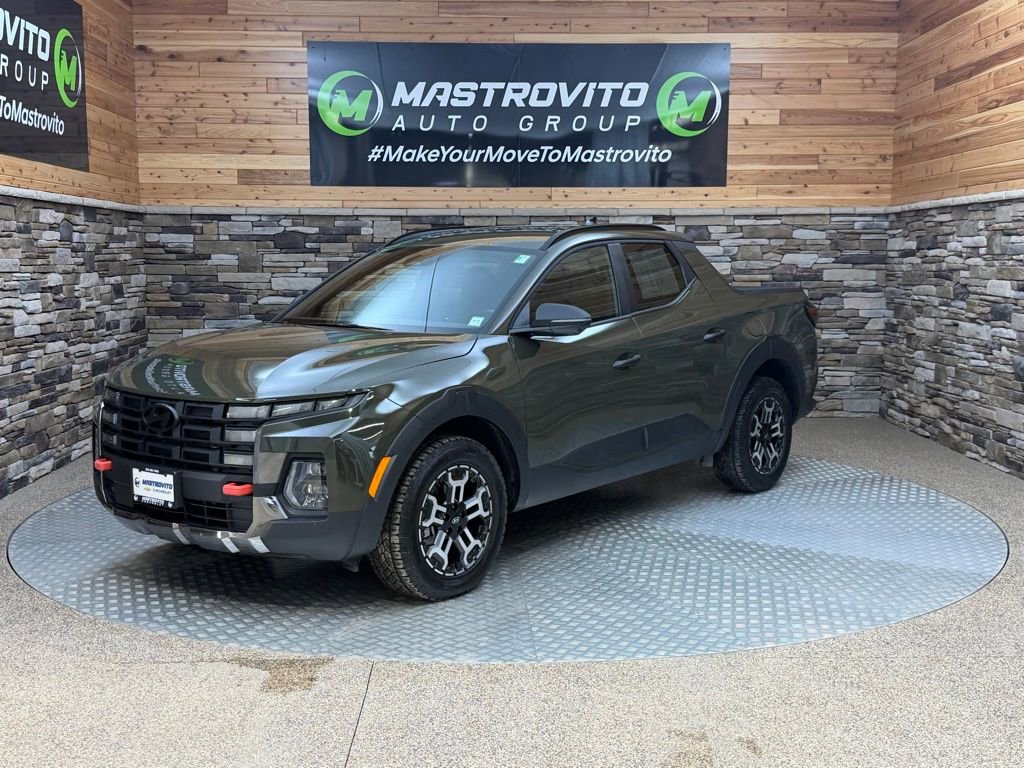 Used 2025 Hyundai Santa Cruz XRT image 5