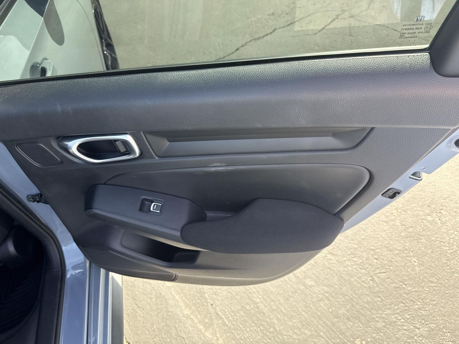 Certified 2024 Honda Civic Sport image 18
