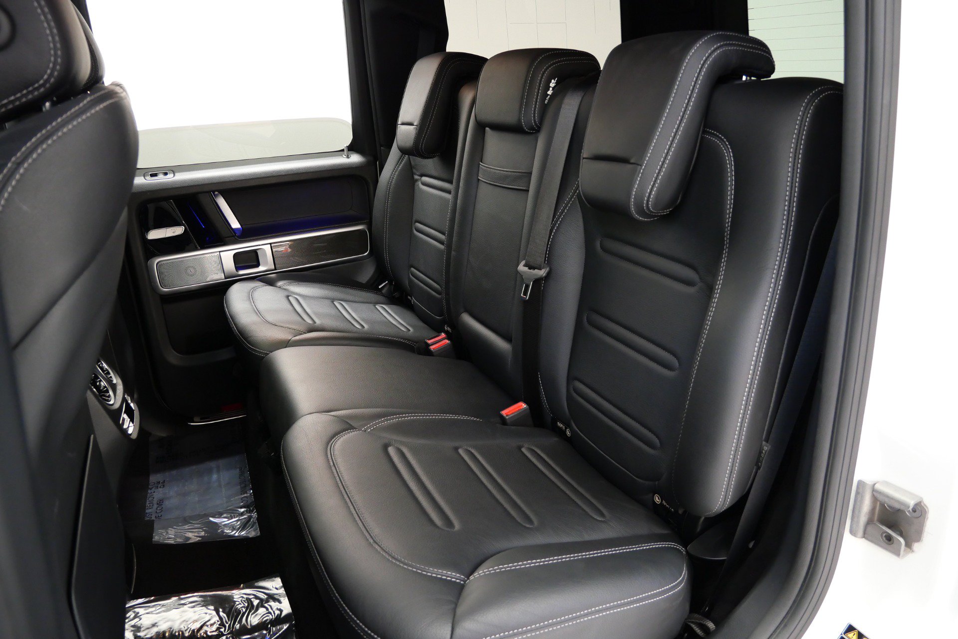 Used 2021 Mercedes-Benz G 550 image 16