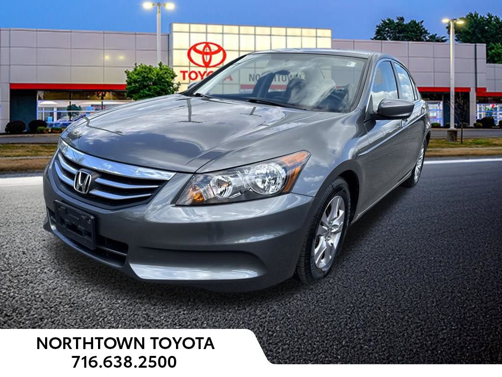 Used 2012 Honda Accord LX image 3