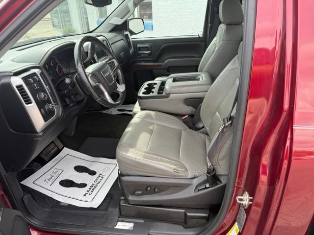 Used 2016 GMC Sierra 1500 SLE w/ SLE Preferred Package AWD/4WD image 9