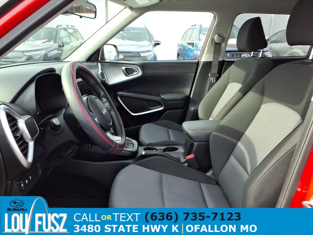 Used 2024 Kia Soul LX w/ Option Group 015 image 24