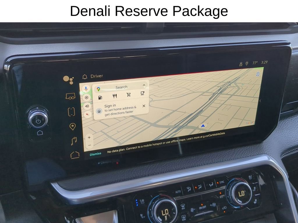 Used 2023 GMC Sierra 1500 Denali w/ Denali Reserve Package image 23