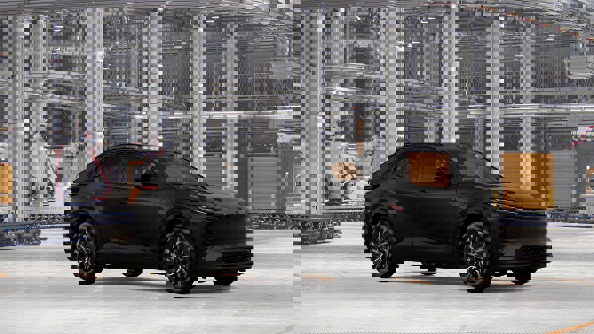 New 2026 Toyota C-HR image 13