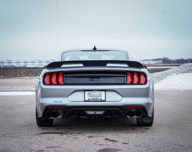Used 2022 Ford Mustang GT Premium w/ Equipment Group 401A image 5