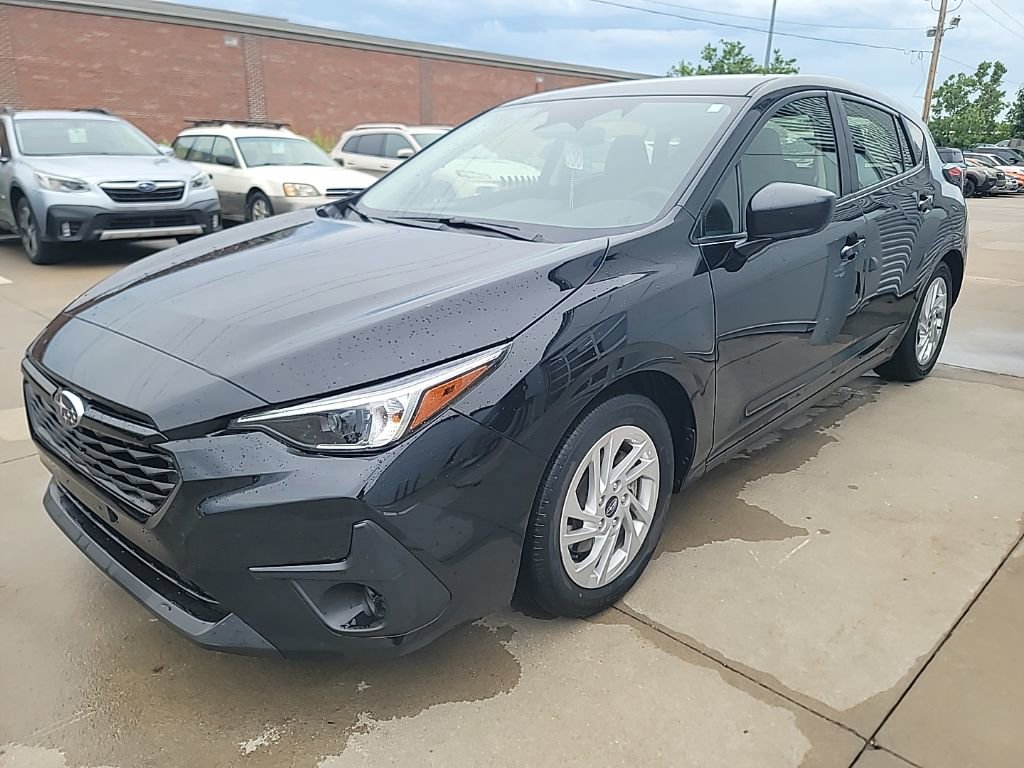 Certified 2024 Subaru Impreza 2.0i AWD/4WD image 2