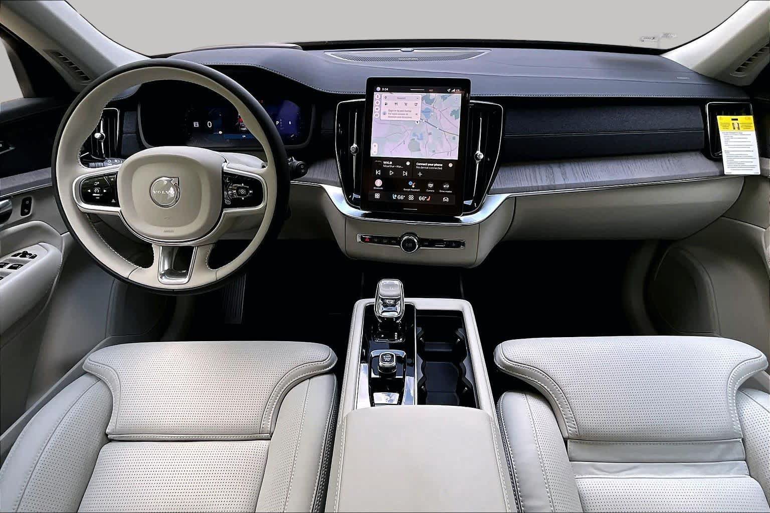New 2026 Volvo XC90 B6 Ultra w/ Protection Package Premier AWD/4WD image 7