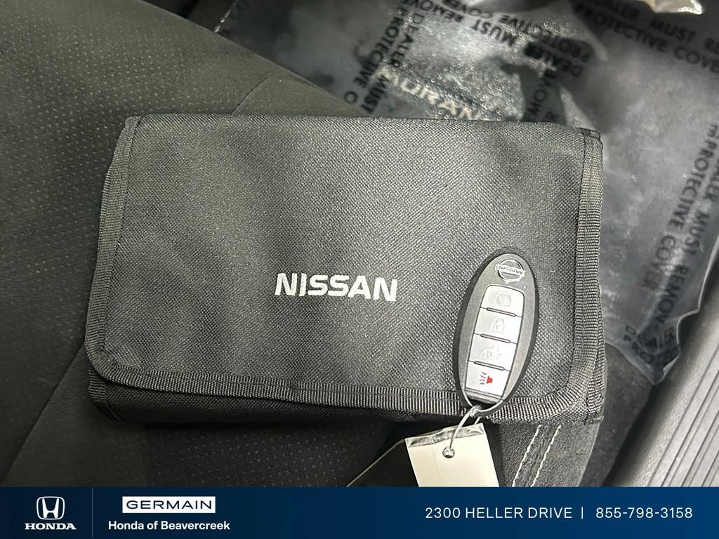 Used 2019 Nissan Murano SV w/ Premium Package AWD/4WD image 30