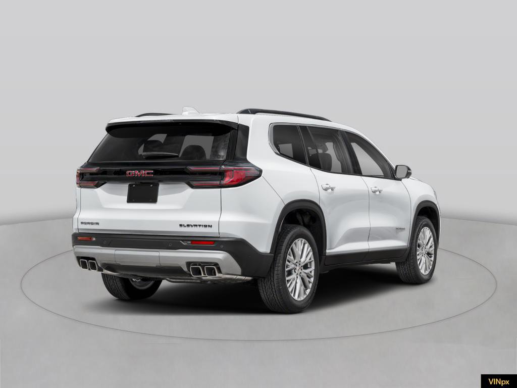 New 2026 GMC Acadia Elevation image 2