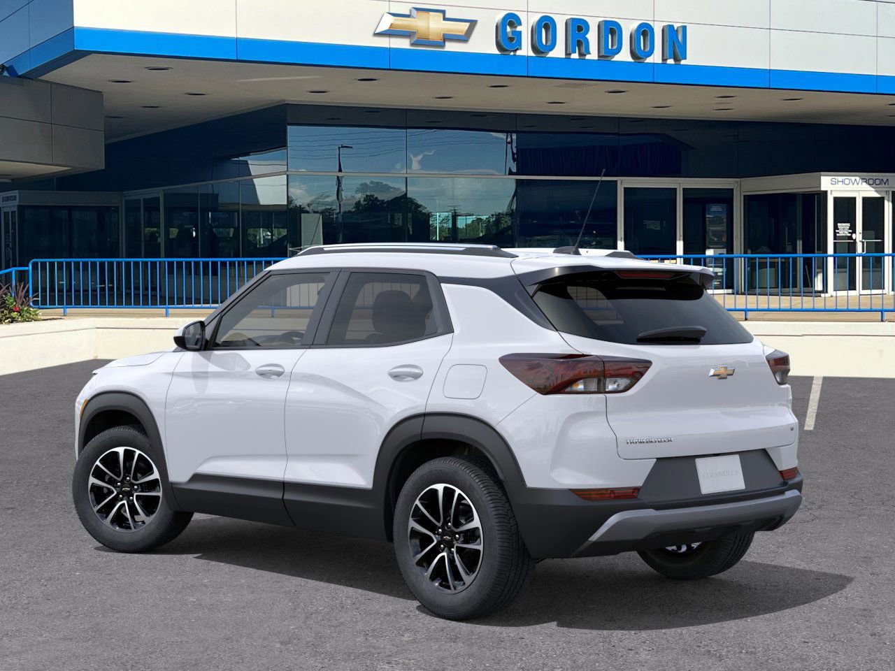 New 2026 Chevrolet TrailBlazer LT image 3