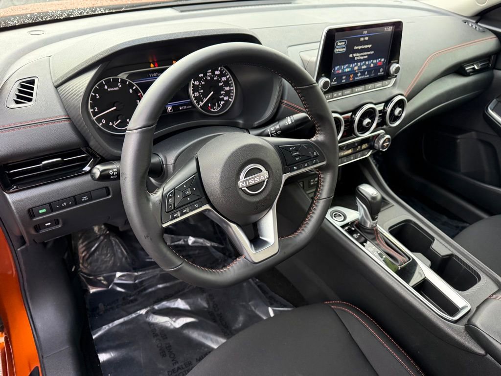 Used 2024 Nissan Sentra SR image 14