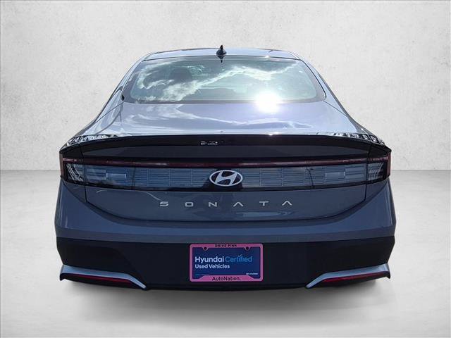 Certified 2026 Hyundai Sonata SE FWD image 7