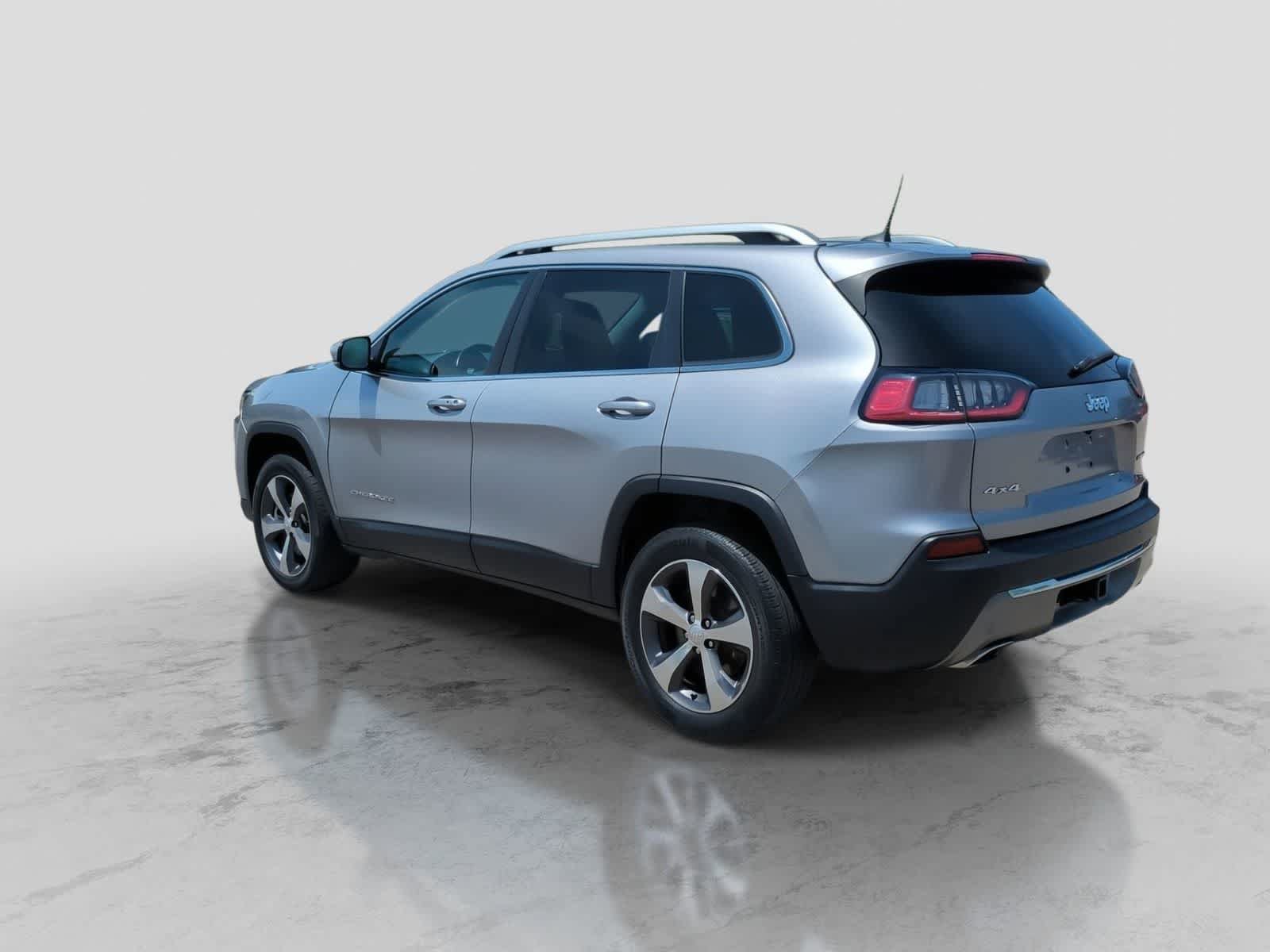 Used 2020 Jeep Cherokee Limited w/ Trailer Tow Group AWD/4WD image 6