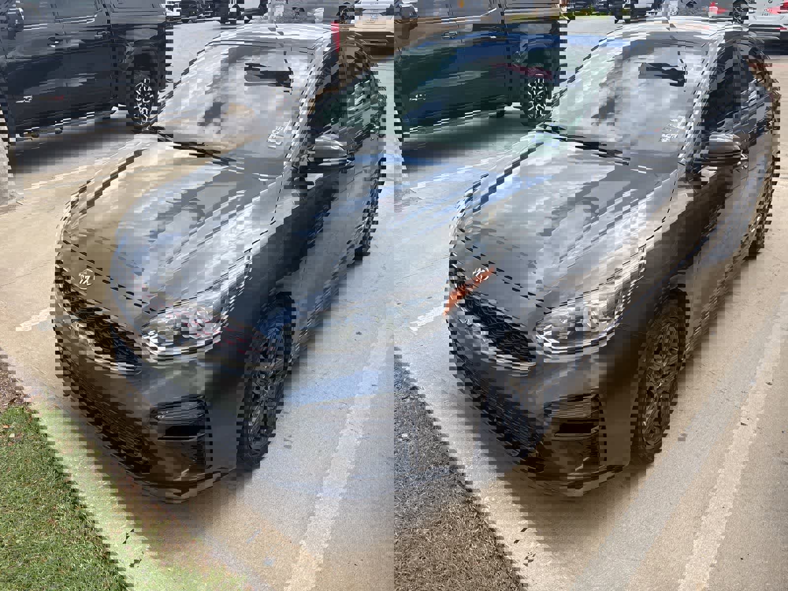 Used 2020 Kia Forte GT-Line image 1