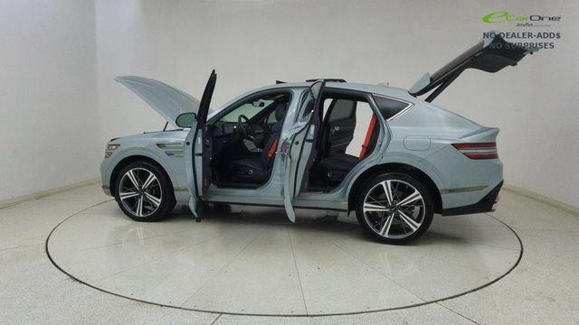 Used 2025 Genesis GV80 3.5T e-SC AWD/4WD image 75