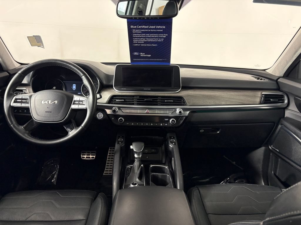 Used 2022 Kia Telluride SX w/ SX Prestige Package AWD/4WD image 28