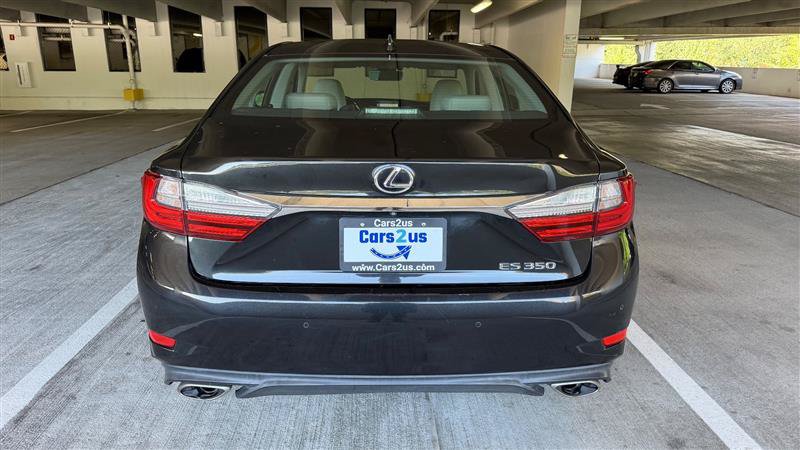 Used 2018 Lexus ES 350 w/ Navigation System Package FWD image 4