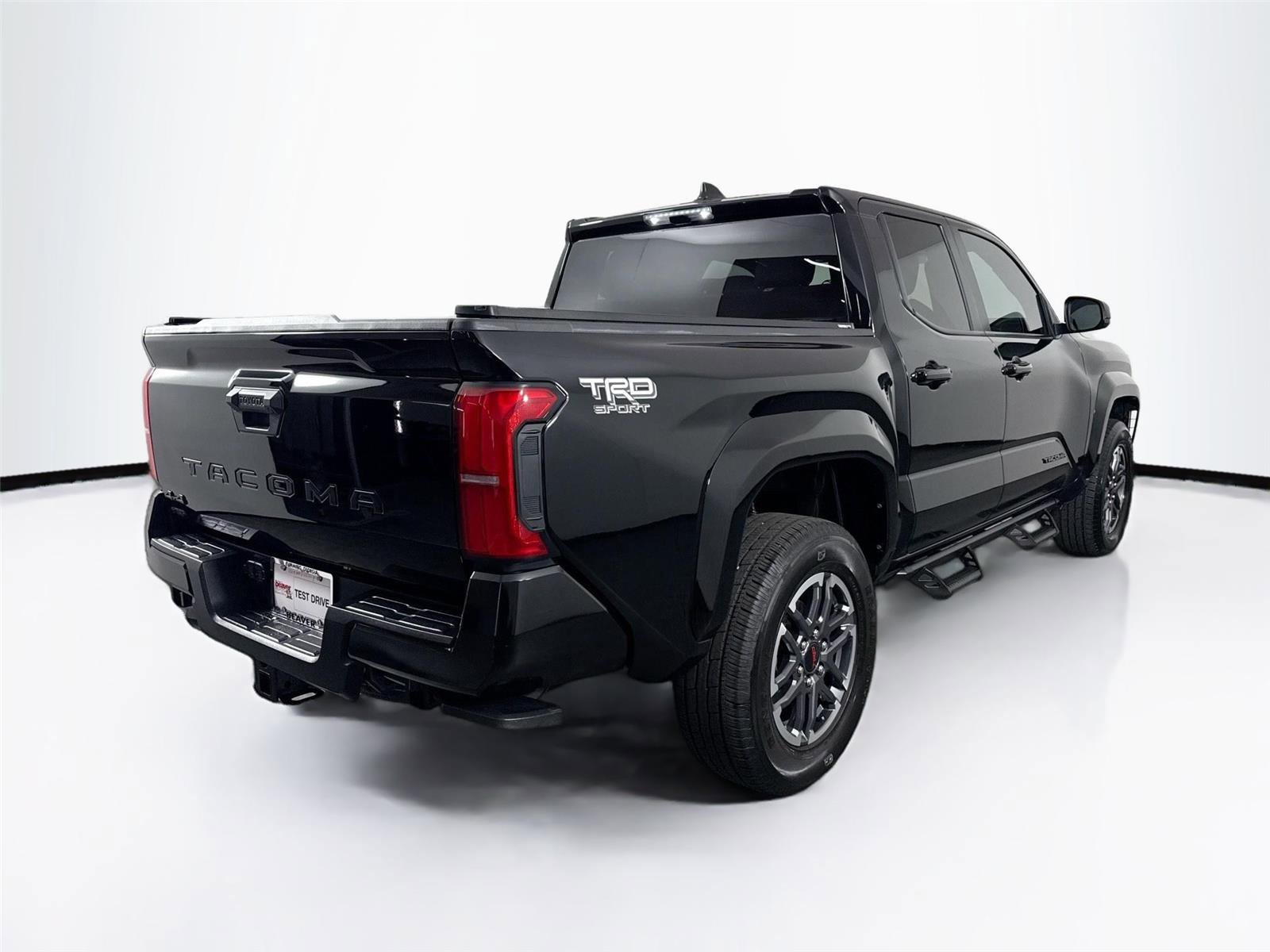 Certified 2024 Toyota Tacoma TRD Sport video 2
