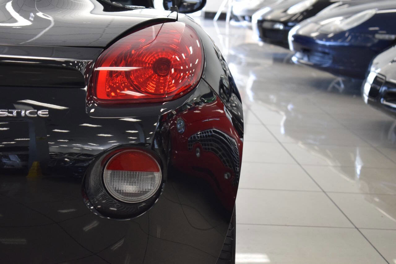 Used 2007 Pontiac Solstice Base 2dr Convertible w/ Premium Package image 28