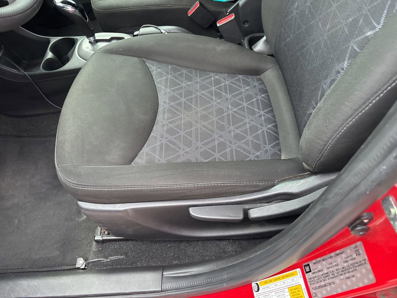 Used 2021 Chevrolet Spark LS FWD image 8