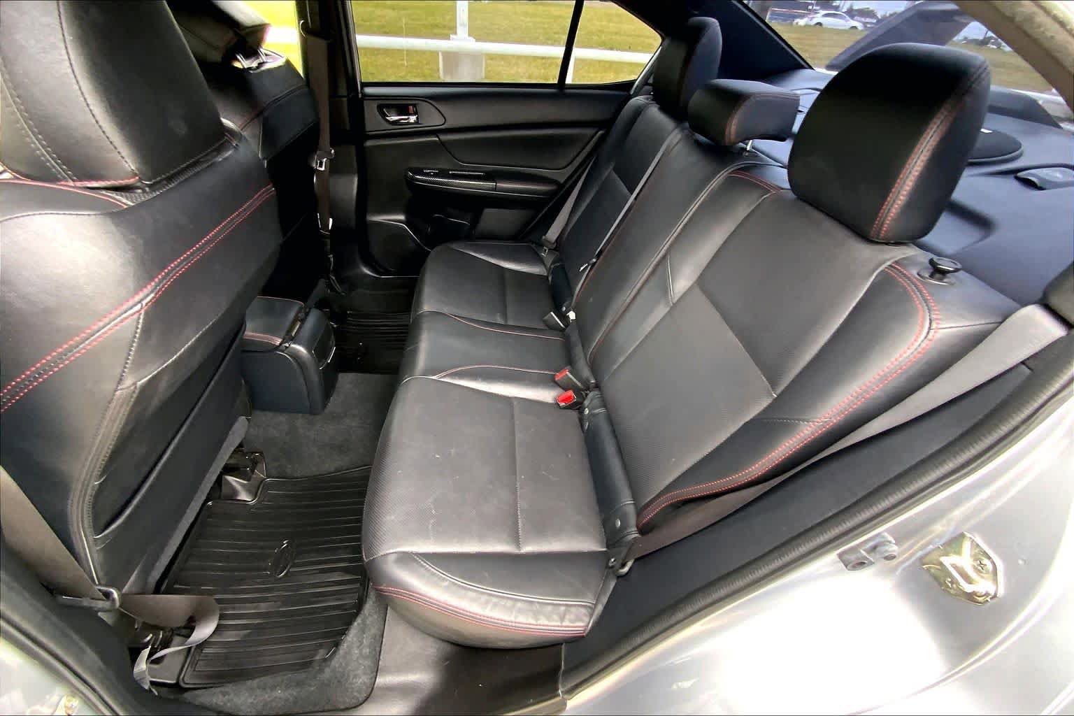 Used 2017 Subaru WRX Limited w/ Popular Package #1 image 21