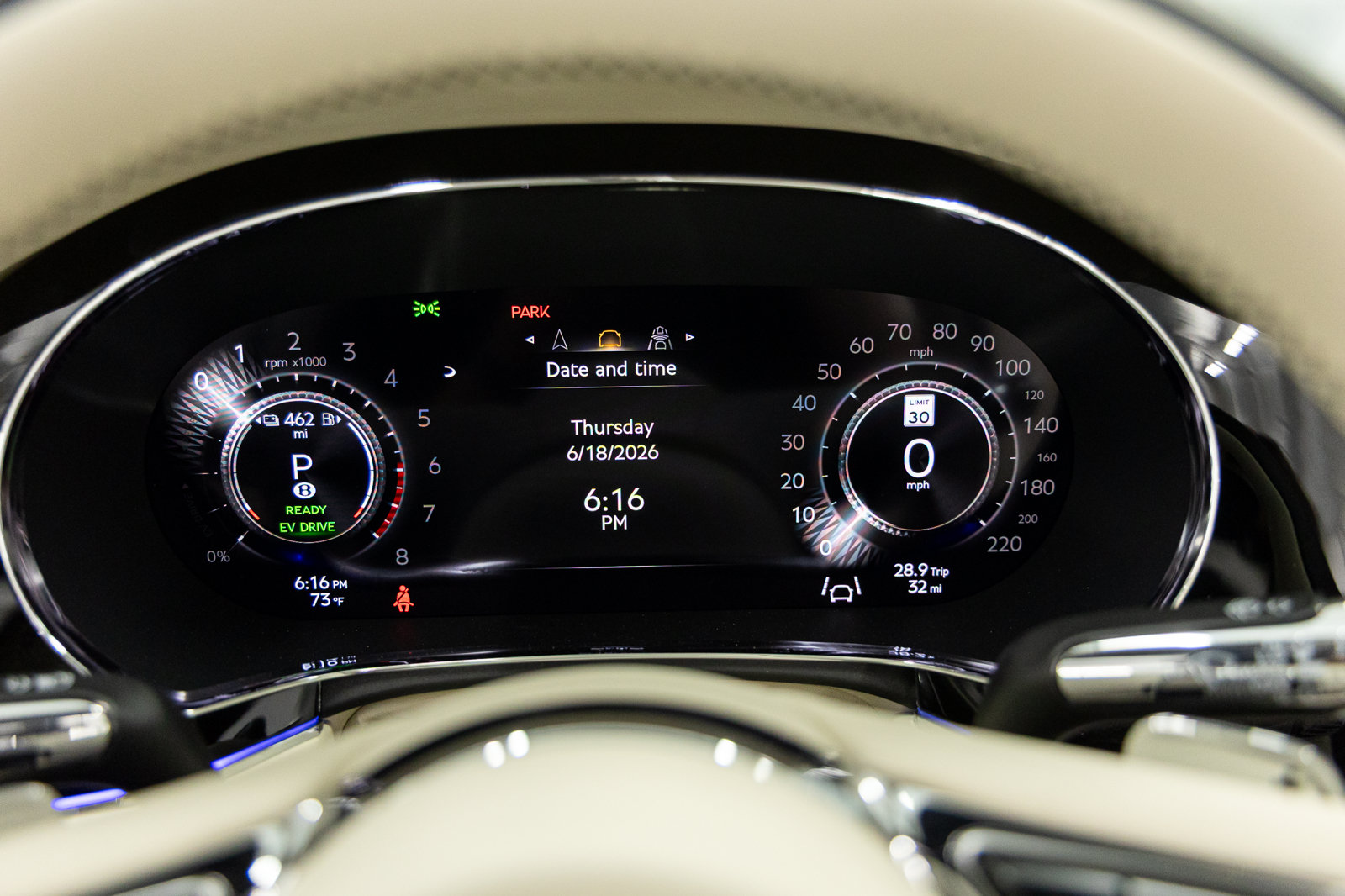 New 2026 Bentley Continental GT Azure AWD/4WD image 42