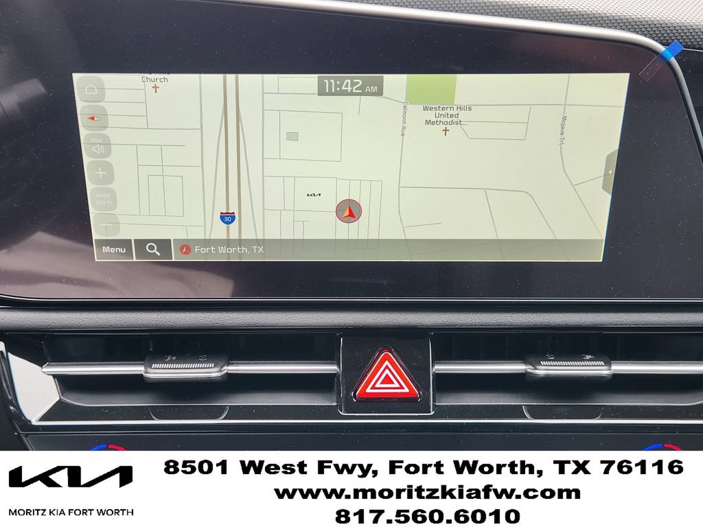 Certified 2026 Kia Niro Wind FWD image 12