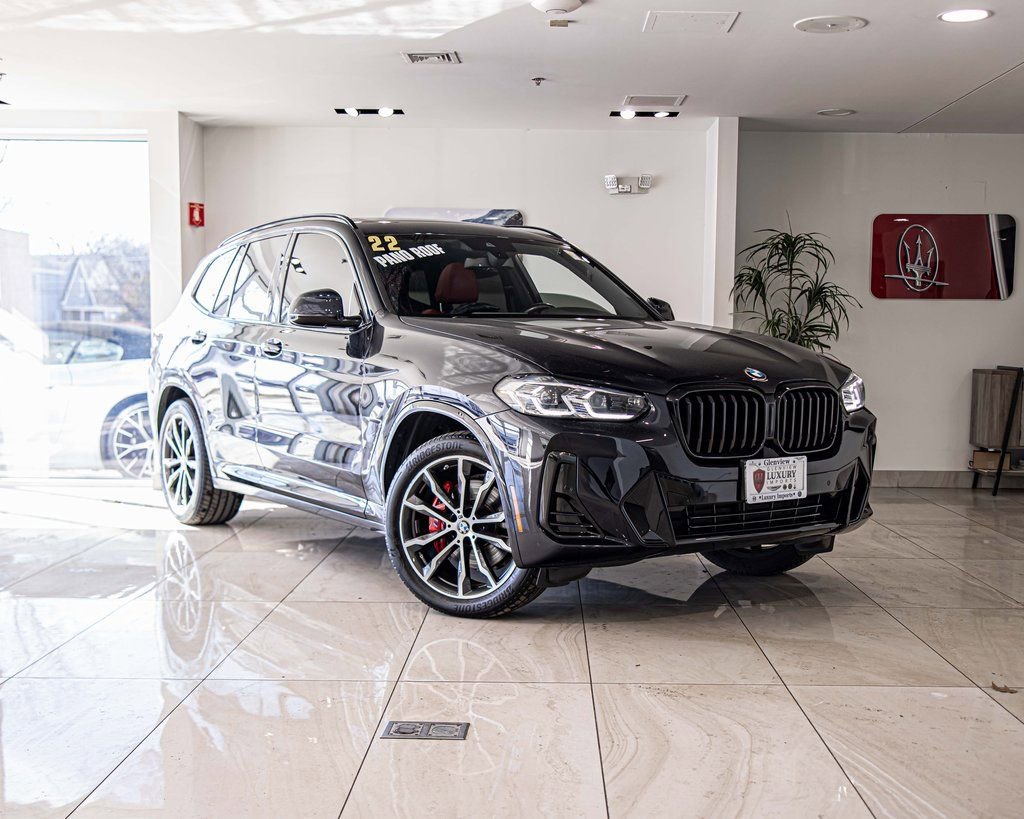 Used 2022 BMW X3 xDrive30i image 6