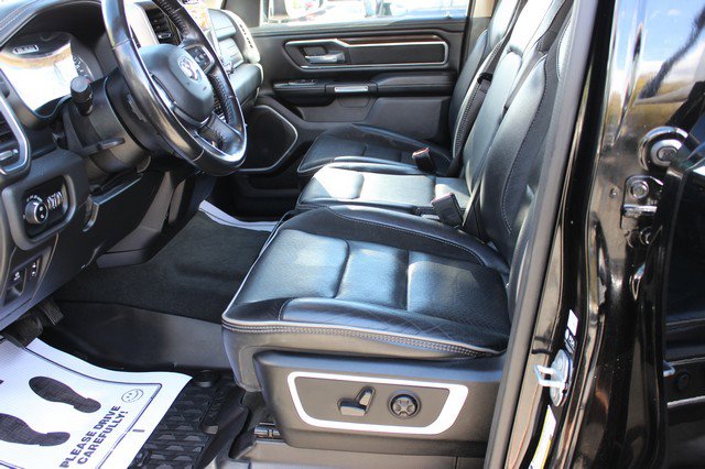 Used 2021 RAM 1500 Laramie image 8