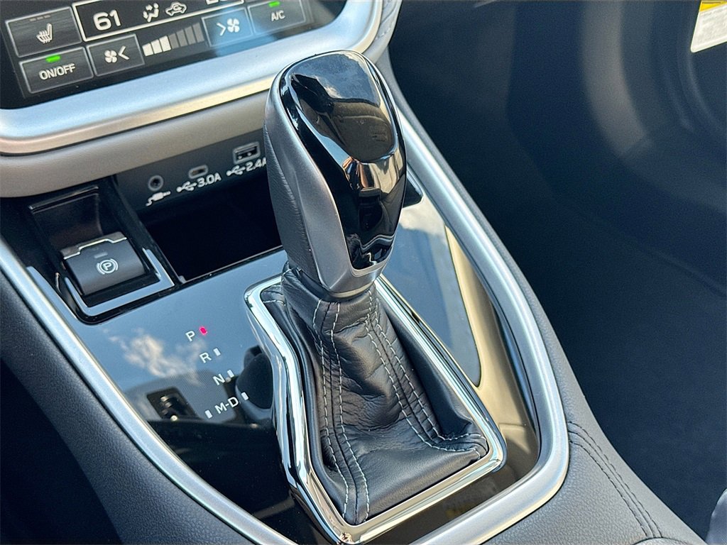 New 2025 Subaru Legacy Premium image 14