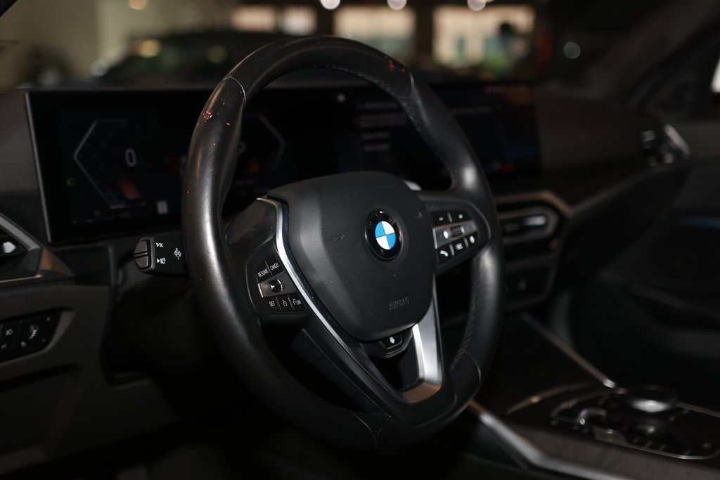 Used 2024 BMW 330i xDrive 330i xDrive image 23