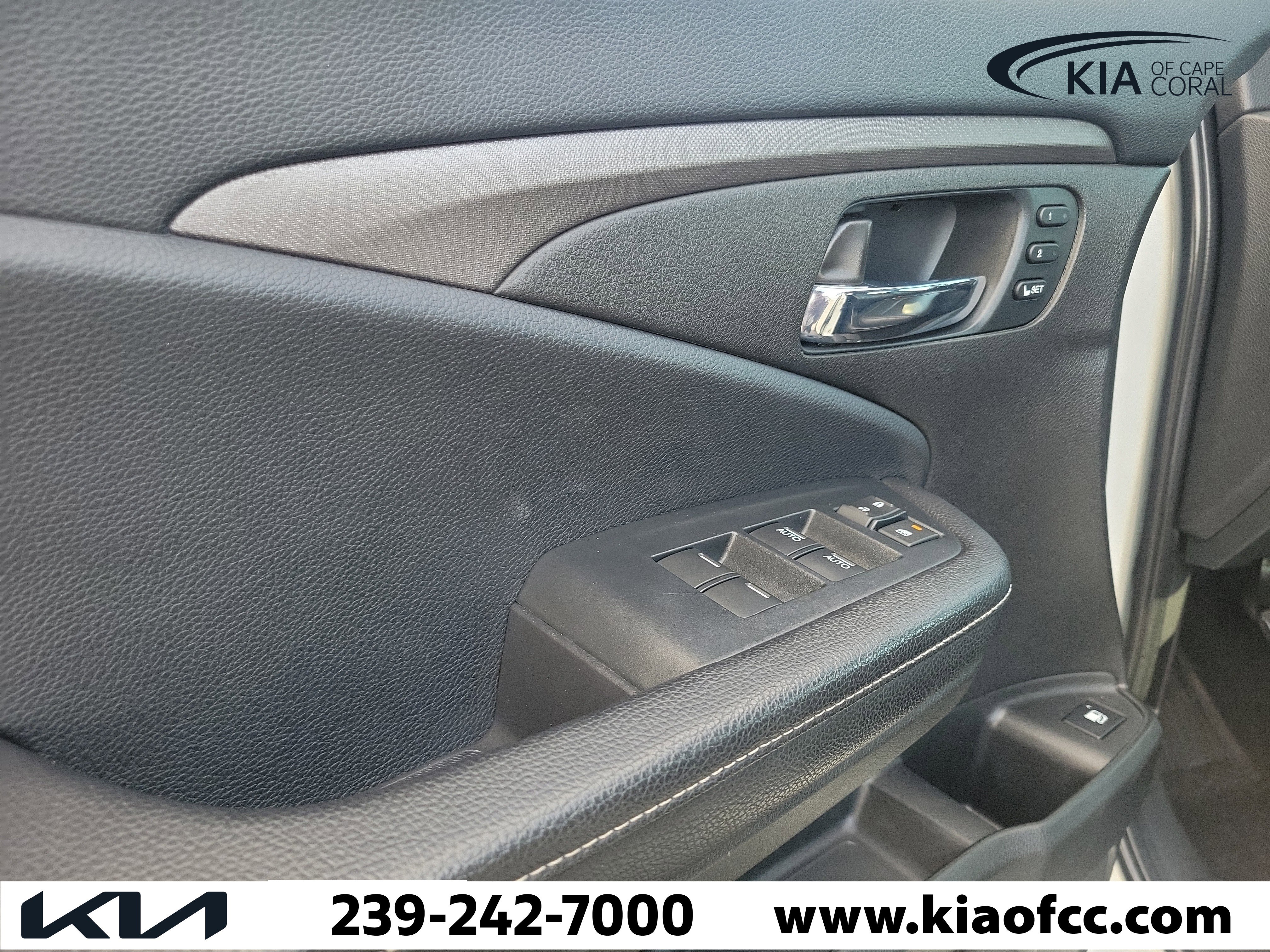 Used 2022 Honda Ridgeline RTL image 22