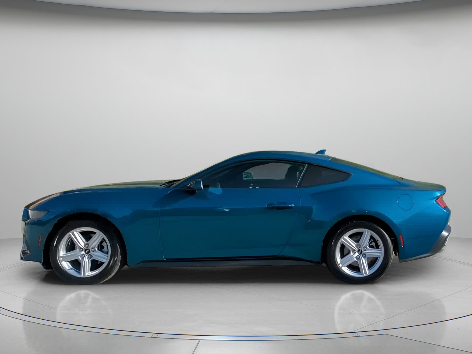 New 2026 Ford Mustang Coupe RWD image 17