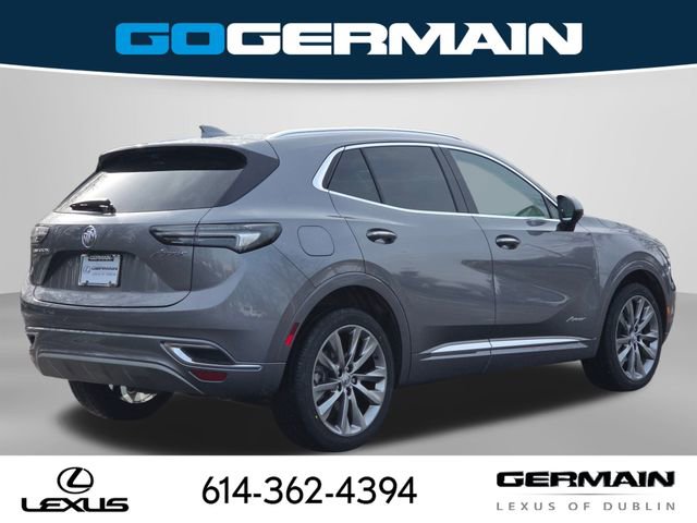 Used 2022 Buick Envision Avenir w/ Technology Package II image 10