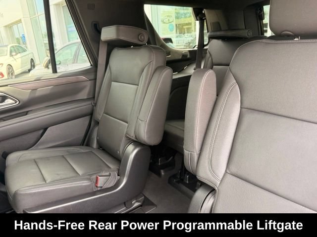Used 2022 Chevrolet Tahoe Z71 w/ Luxury Package AWD/4WD image 10