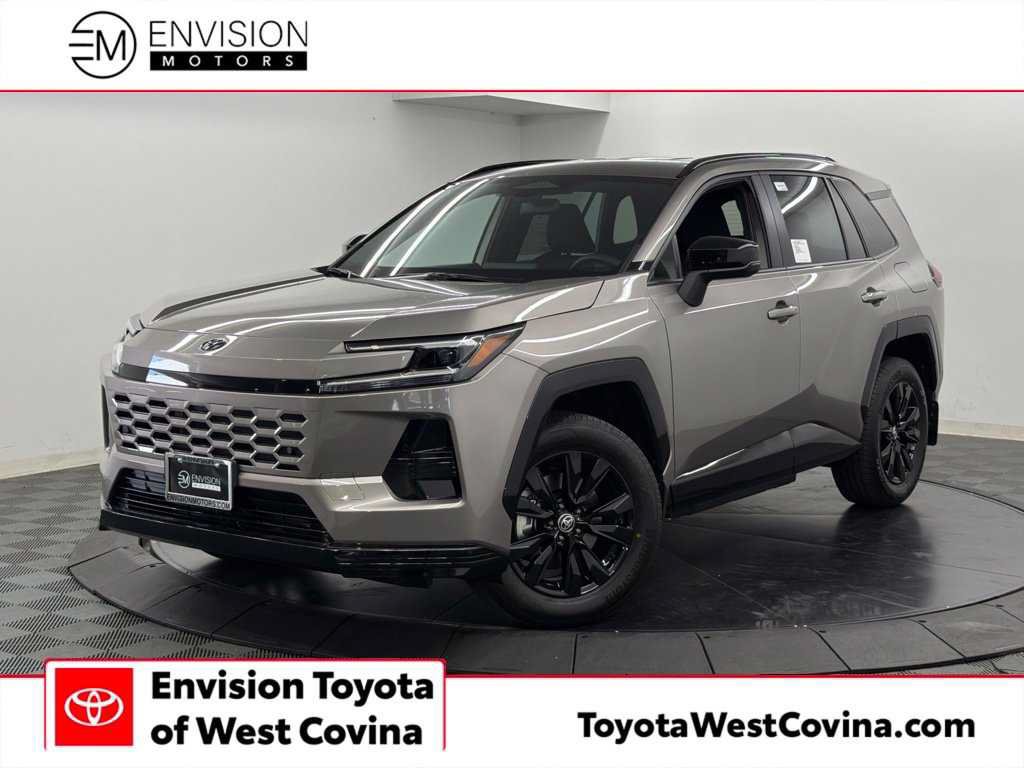 New 2026 Toyota RAV4 SE w/ Weather Package