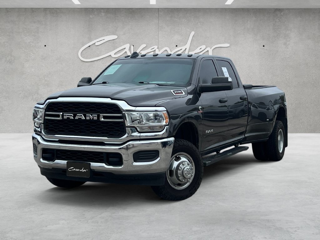 Used 2022 RAM 3500 Tradesman AWD/4WD image 1