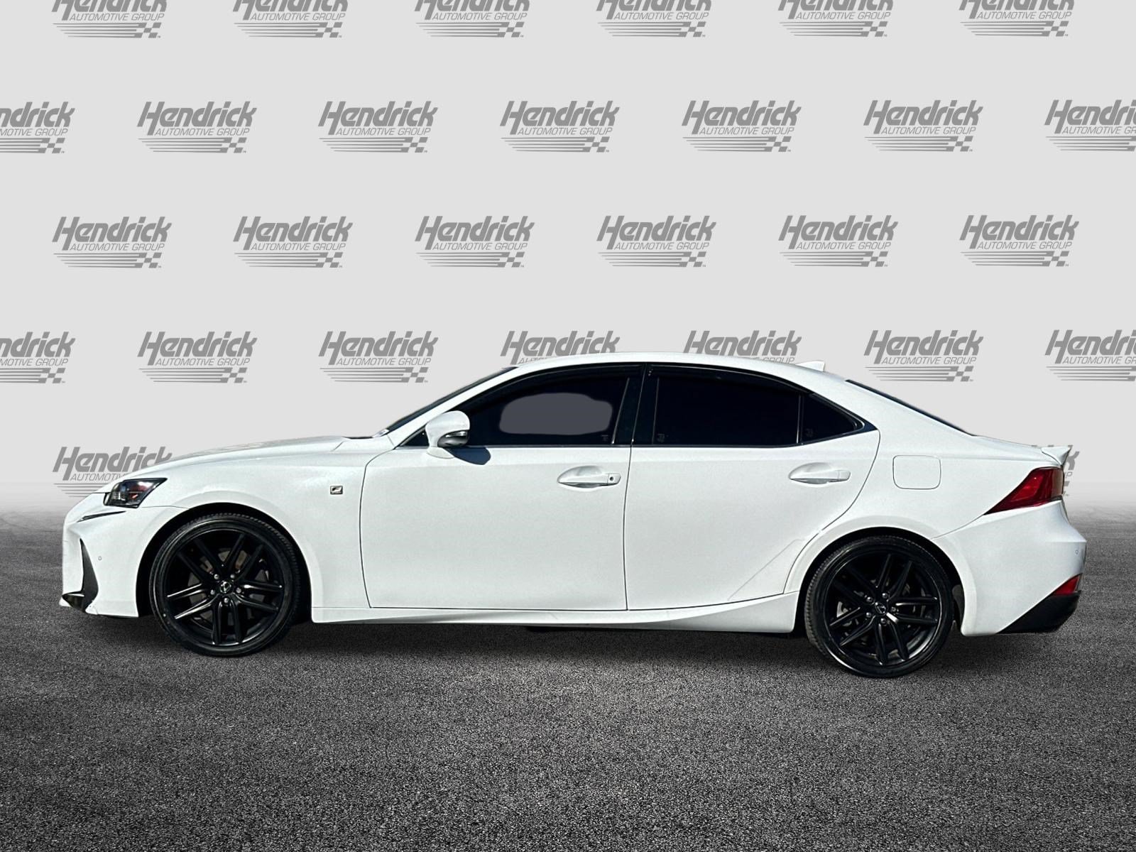 Used 2018 Lexus IS 300 F Sport RWD image 8