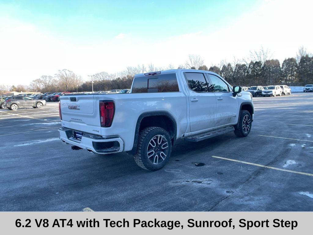 New 2026 GMC Sierra 1500 AT4 w/ Technology Package image 7