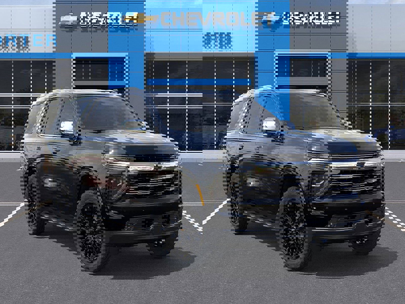 New 2025 Chevrolet Tahoe Premier image 7