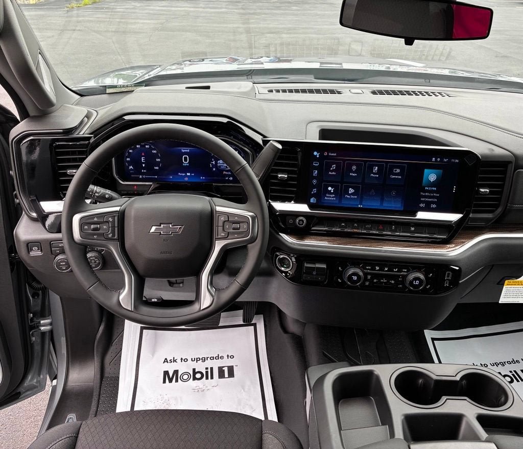 New 2026 Chevrolet Silverado 1500 RST w/ RST Select Package AWD/4WD image 20