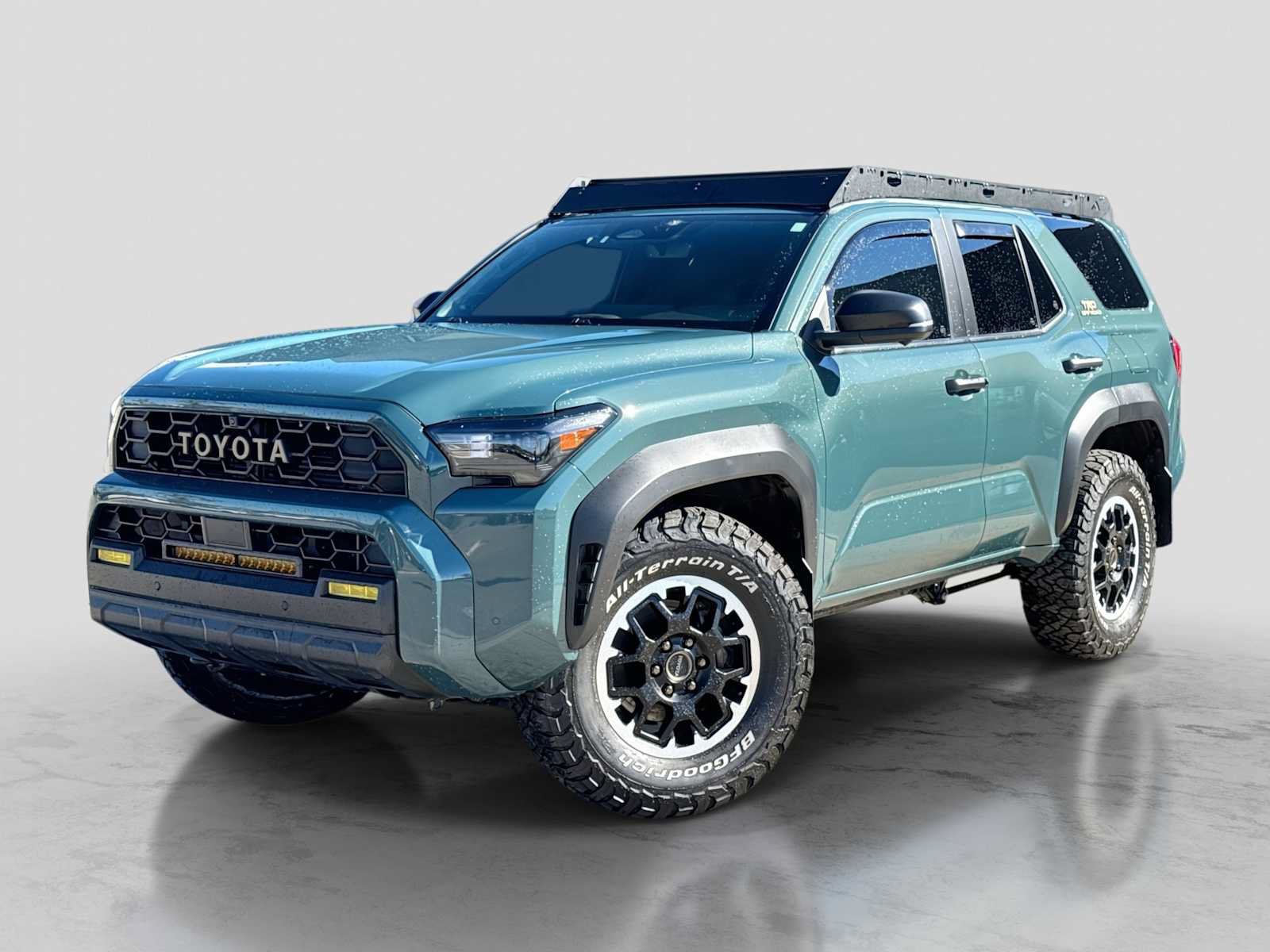 Used 2025 Toyota 4Runner TRD Off-Road Premium