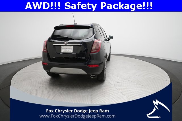 Used 2022 Buick Encore Preferred w/ Safety Package image 31