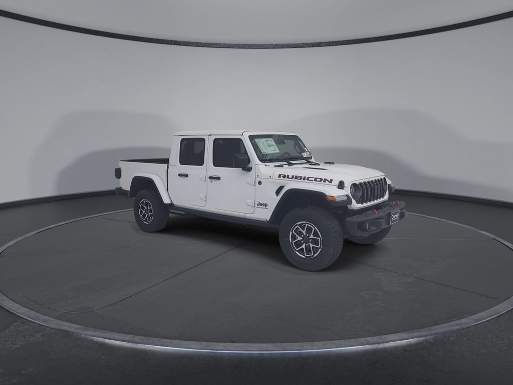 New 2026 Jeep Gladiator Rubicon AWD/4WD image 3