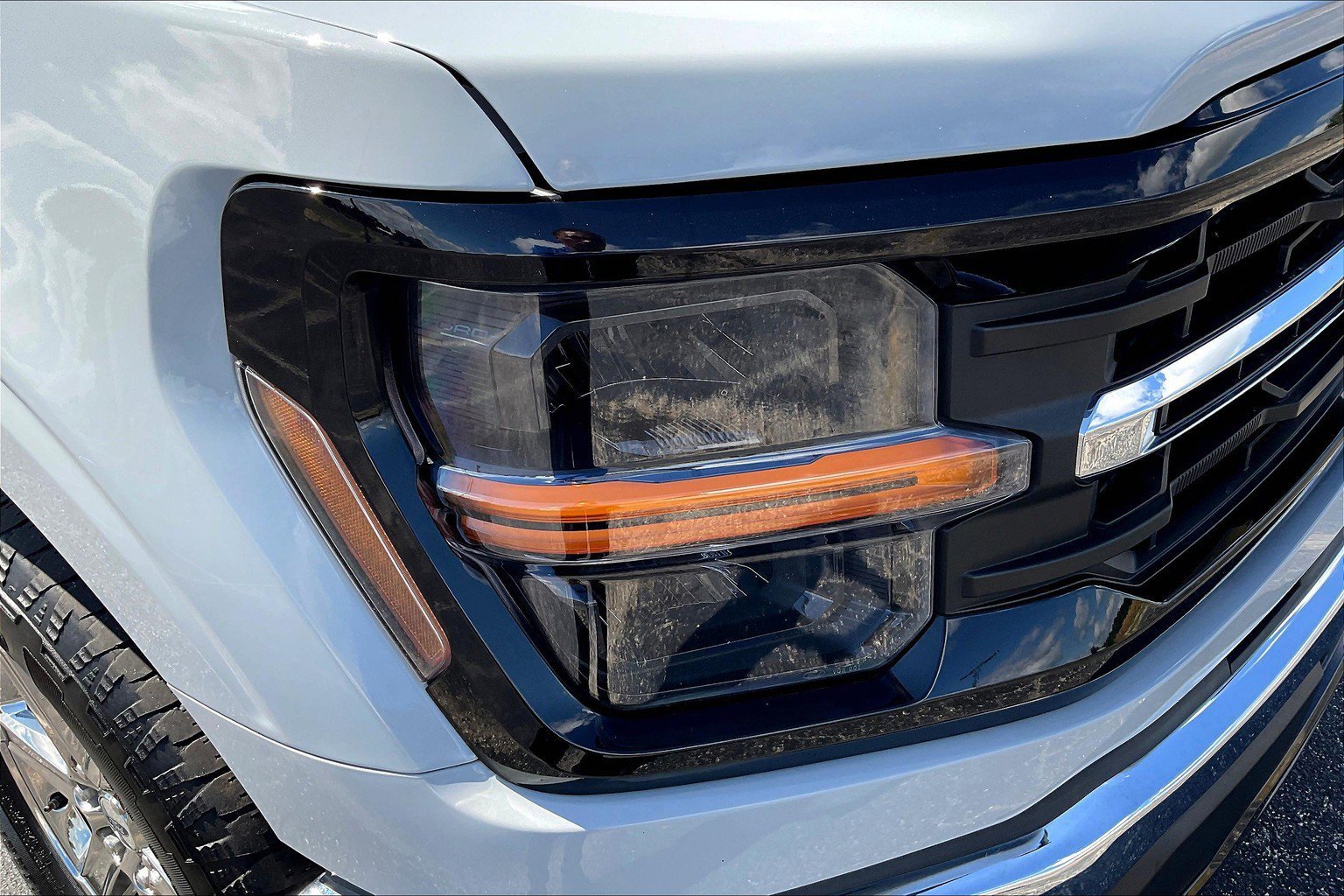 Used 2024 Ford F150 XLT w/ Mobile Office Package image 23