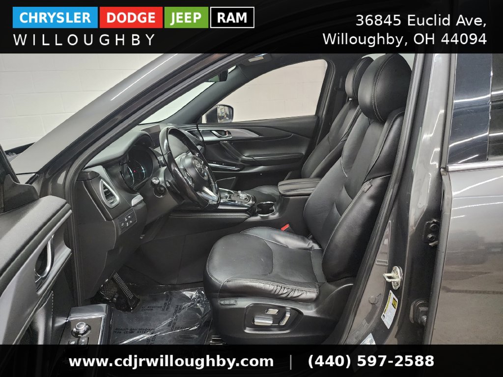 Used 2021 MAZDA CX-9 Grand Touring AWD/4WD image 14