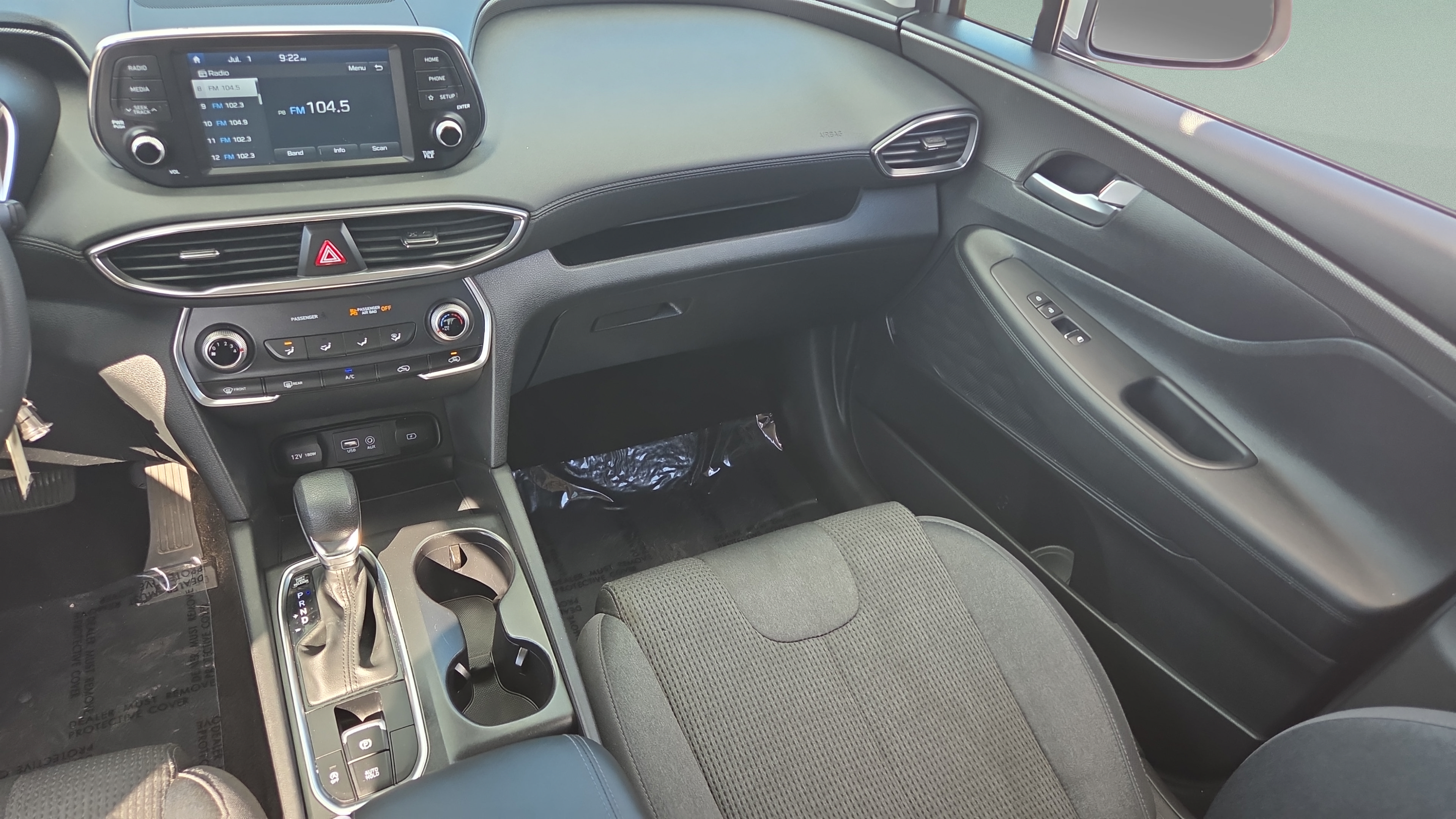 Used 2019 Hyundai Santa Fe SE FWD image 14