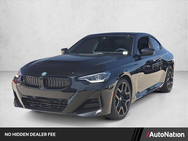 New 2026 BMW 230i Coupe w/ M Sport Package